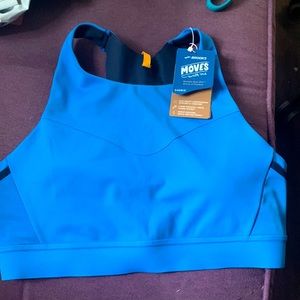 Brooks running bra